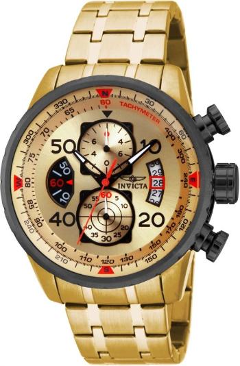 Invicta Aviator Quartz Chronograph 48mm 17205