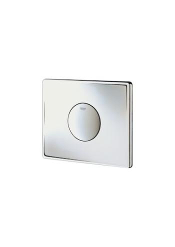 Ovládacie tlačidlo GROHE Skate plast chróm 38573000