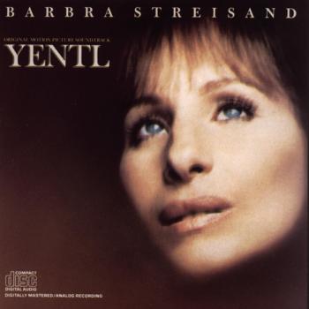 Barbra Streisand, Yentl, CD