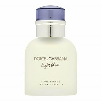 Dolce & Gabbana Light Blue Pour Homme toaletná voda pre mužov 40 ml