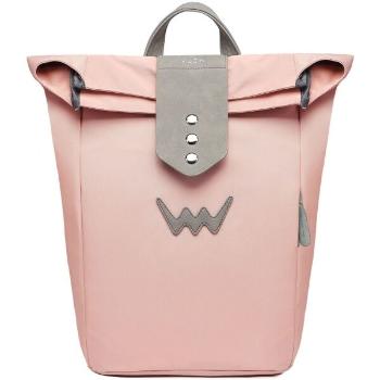 VUCH MELLORA Női hátizsák, rózsaszín, méret