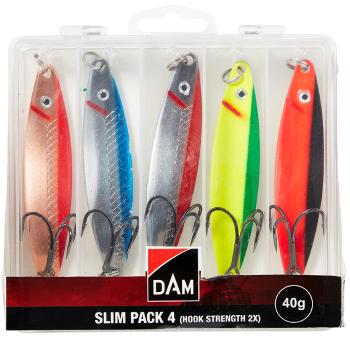 Dam blyskáče slim pack 4 inc box 40 g