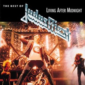 Judas Priest, Living After Midnight, CD