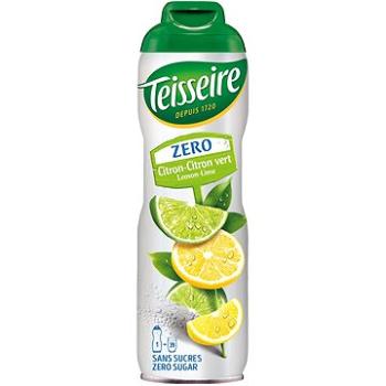 Teisseire lime/lemon 0,6 l 0 % (3092718633233)