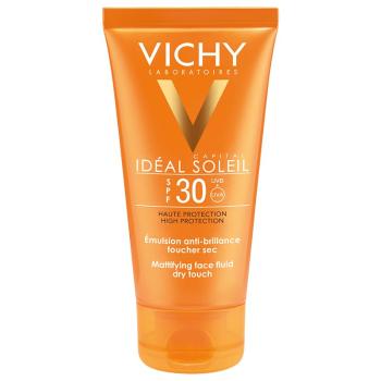 Vichy Capital Soleil ochranný zmatňujúci fluid na tvár SPF 30 50 ml