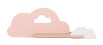 Detská lampička CLOUD LED Candellux