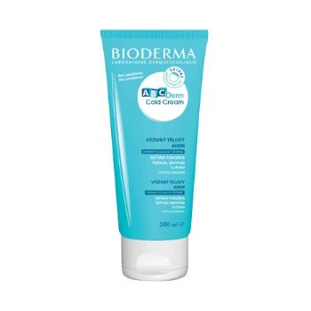 Bioderma Abc Derm Cold Cream krém na zimu 200 ml