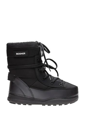 Snehule Bogner LA PLAGNE čierna farba, 32447004