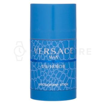 Versace Eau Fraiche Man deostick pre mužov 75 ml   - 30 dní na vrátenie tovaru, Garancia originality