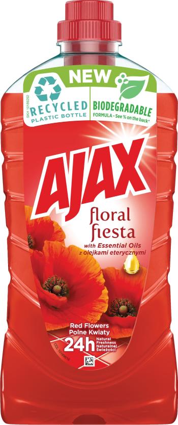 AJAX Floral Fiesta univerzálny čistič, Red Flowers 1 l