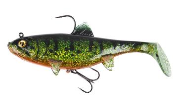 Fox rage gumová nástraha replicant wobble pike uv - 18 cm 90 g