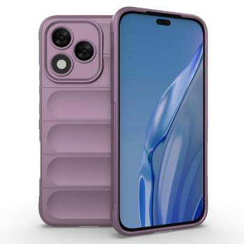 STEPS Ochranný kryt pre Honor 400 Lite 5G fialový