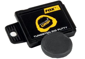 Fox plastické olovo power grip tungsten rig putty