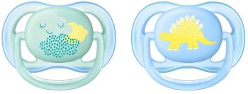 Cumi Philips AVENT Umbrella Ultra Air Deco 0-6 hónap, fiú