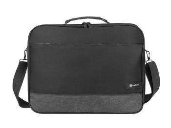 Taška pre ntb Natec IMPALA 2, 17,3", čierna