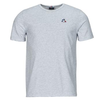 Le Coq Sportif  ESS Tee SS N°1 M  Tričká s krátkym rukávom Šedá