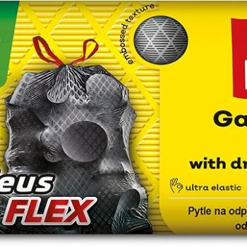 FINO LD Zeus FLEX zaťahovacie vrecia 35 µm, 70 l, 8 ks (5201314160786)