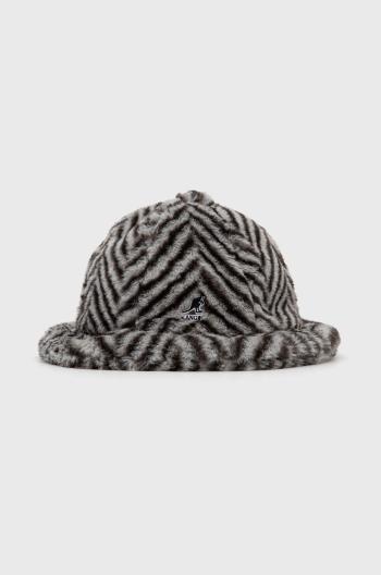 Klobúk Kangol K4190ST.GH035-GH035, šedá farba