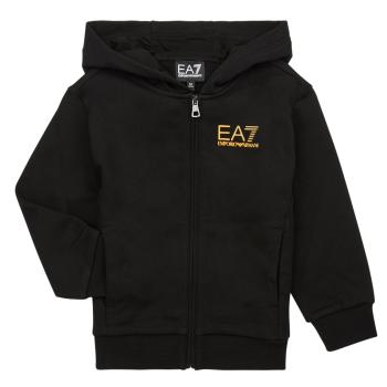 Emporio Armani EA7  CORE ID SWEATSHIRT  Mikiny Čierna