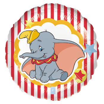 Fólia lufi - Dumbo, 43 cm