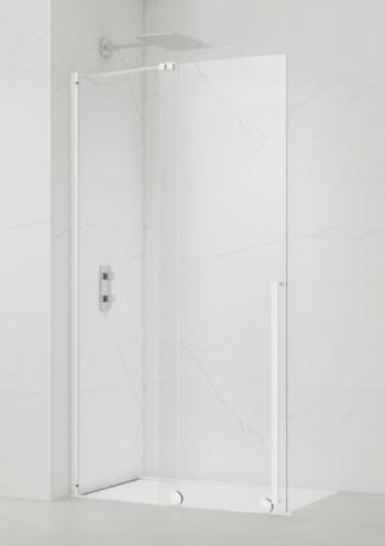 Sprchová zástena walk-in 110 cm SAT Xmotion SATBWIXM110B