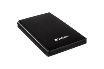 VERBATIM Store &#39;n&#39; Go Slim Portable SSD 256GB, USB-C, čierny