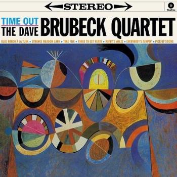 BRUBECK, DAVE QUARTET,... - TIME OUT - THE STEREO & MONO VERSION, Vinyl