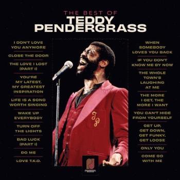 The Best Of Teddy Pendergrass