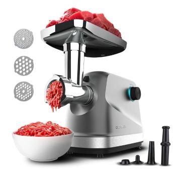 Crusher 1400 steel húsdaráló A01_EU01_100110