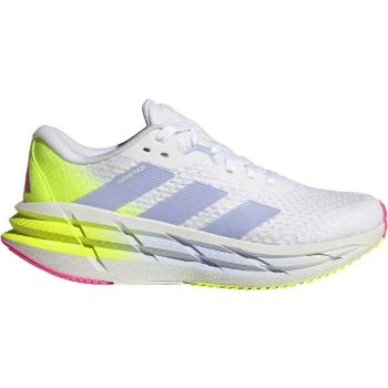 adidas ADISTAR 3 W Női futócipő, fehér, méret 37 1/3