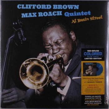 BROWN, CLIFFORD & ... - AT BASIN STREET, Vinyl