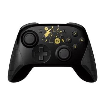 HORIPAD Pikachu Black Gold bezdrôtový – Nintendo Switch (810050910026)