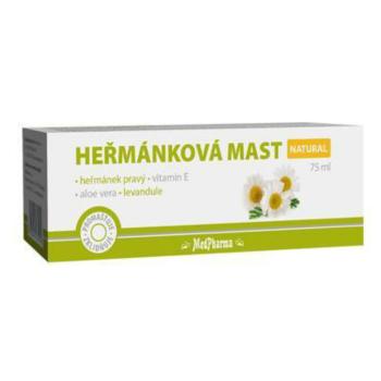 MEDPHARMA Harmančeková masť NATURAL 75 ml