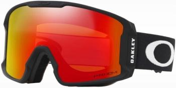 Oakley Line Miner XM 709304 Matte Black/Prizm Torch Iridium Lyžiarske okuliare