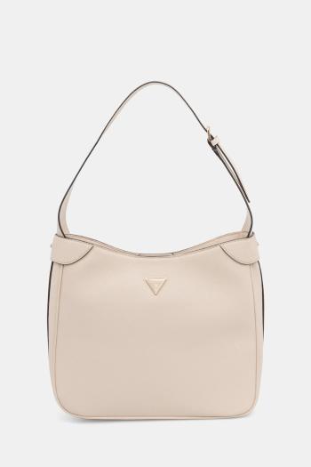 Kabelka Guess FEDORA béžová farba, HWBG95 19020
