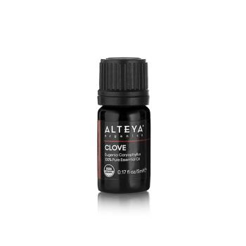 Klinčekový olej 100% Bio Alteya 5 ml