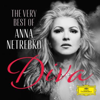 Anna Netrebko, DIVA-THE BEST OF NETREBKO, CD