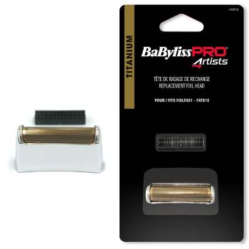 BaByliss PRO Náhradná planžeta Replacement Foil Head 1 Shaver FXFS1E