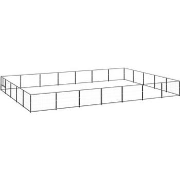SHUMEE čierny 35 m2 oceľ, 3082159