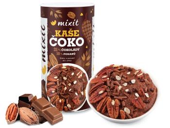 MIXIT Čokoládová kaša s pekanmi, 520 g