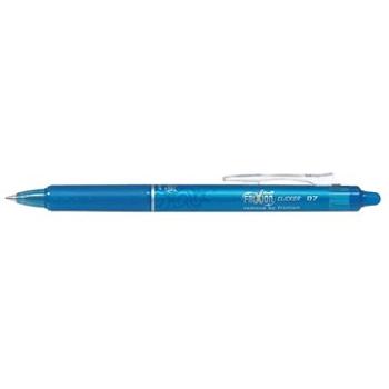 PILOT FriXion Clicker 07 / 0,35 mm, svetlo modré – balenie 3 ks (BLRT-FR7-BB-S3)