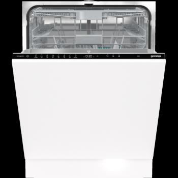 Gorenje GV673C60 + rozšírená záruka na 4 roky po registrácii + Tablety FINISH Ultimate 60ks zadarmo!