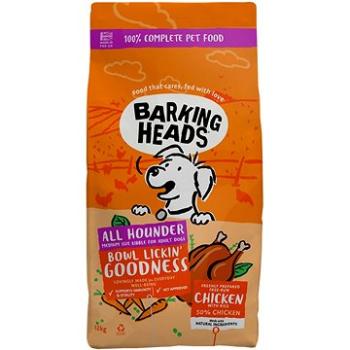 Barking Heads Bowl Lickin’ Chicken 12 kg (5060189110056)