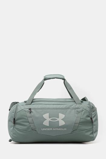 Športová taška Under Armour Undeniable 5.0 tyrkysová farba