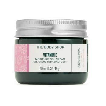 The Body Shop Hydratačný gélový pleťový krém Vitamín E (Moisture Gel Cream) 50 ml