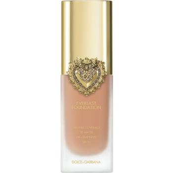 Dolce&Gabbana Flawless Everlast Foundation intenzívny krycí make-up s dlhotrvajúcim efektom SPF 20 odtieň 17W MEDIUM 27 ml