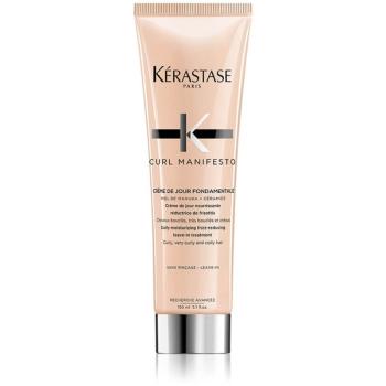 Kérastase Hydratačný bezoplachová starostlivosť proti krepovateniu Curl Manifesto (Daily Leave-in Treatment) 150 ml