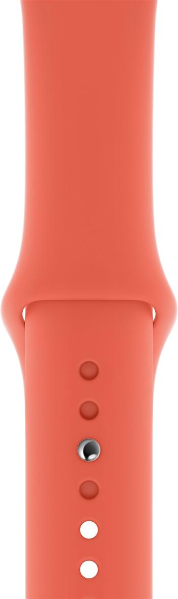 Szíj Apple Watch 44mm Sport Band - S/M - M/L - Clementine