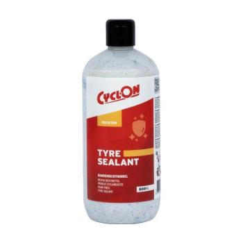 soluție anti-pană - HQ TYRE SEALANT 500 ml