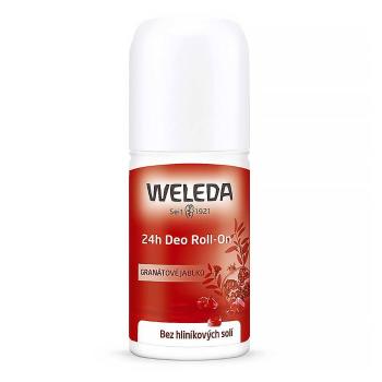 WELEDA Granátové jablko 24h Deo Roll-on 50 ml